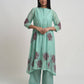 Gudhal-09 Collar Kurta