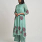 Gudhal-09 Collar Kurta