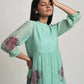 Gudhal-09 Collar Kurta