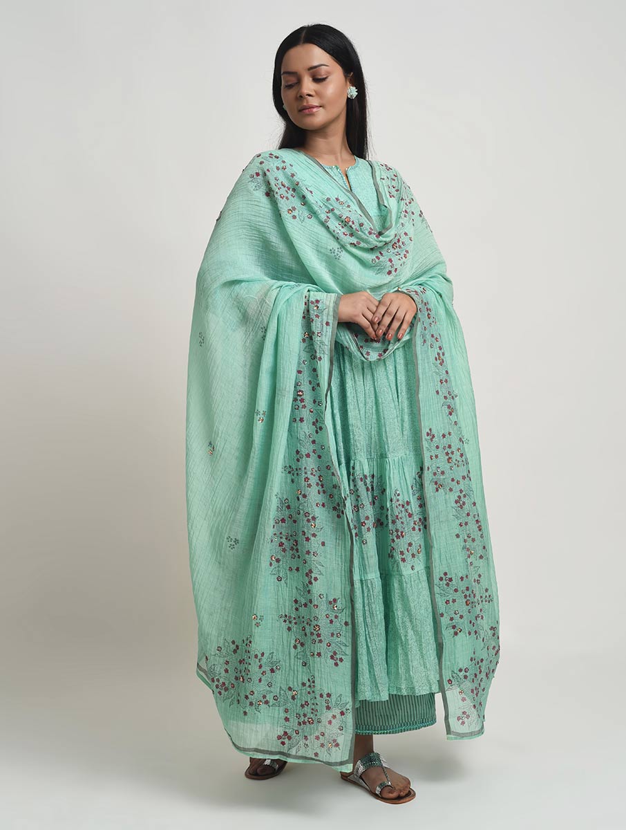 Gudhal-06 Dupatta