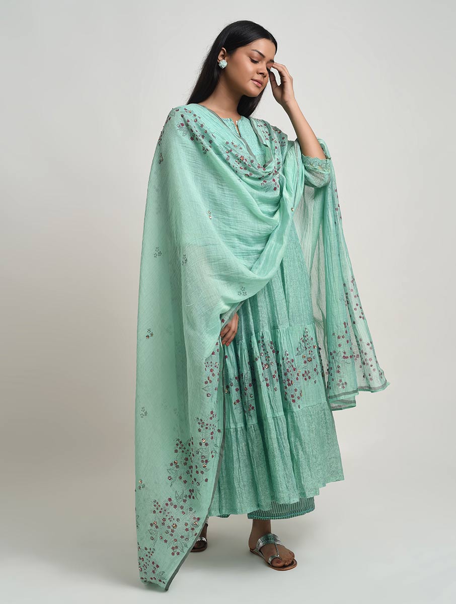 Gudhal-06 Dupatta