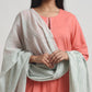 Galini Green Dupatta