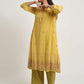 Gudhal-12 Buttoned Kurta