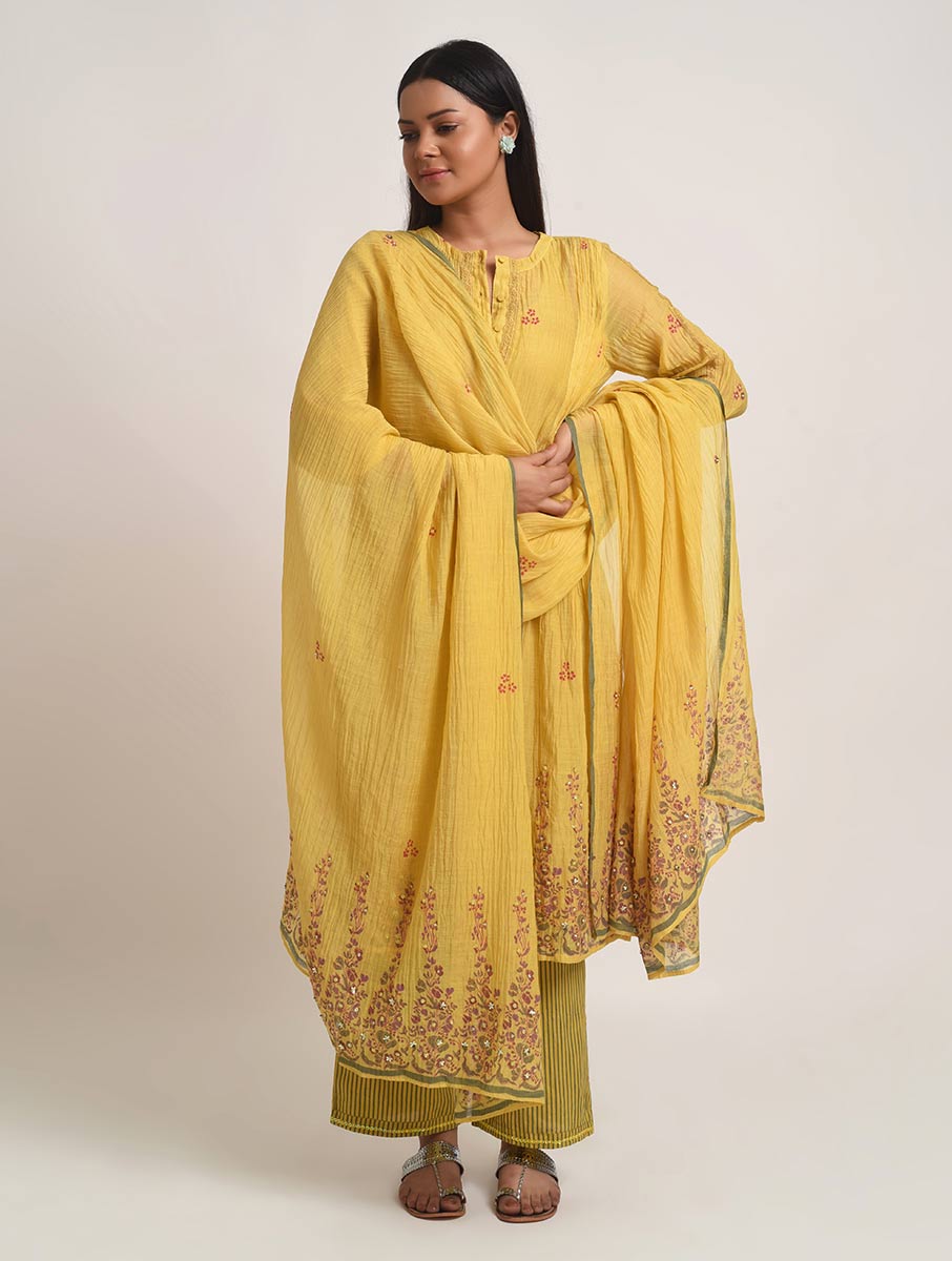 Gudhal-05 Dupatta