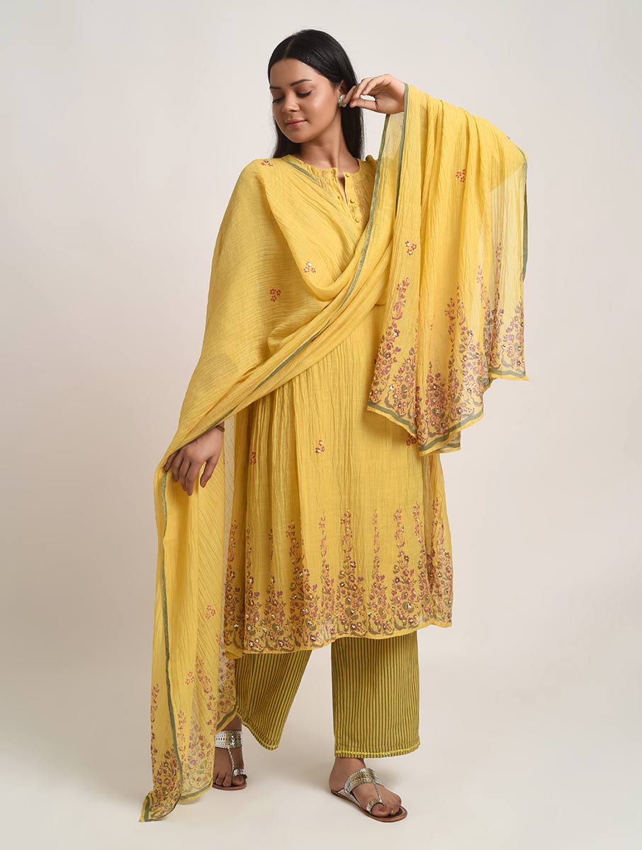 Gudhal-05 Dupatta