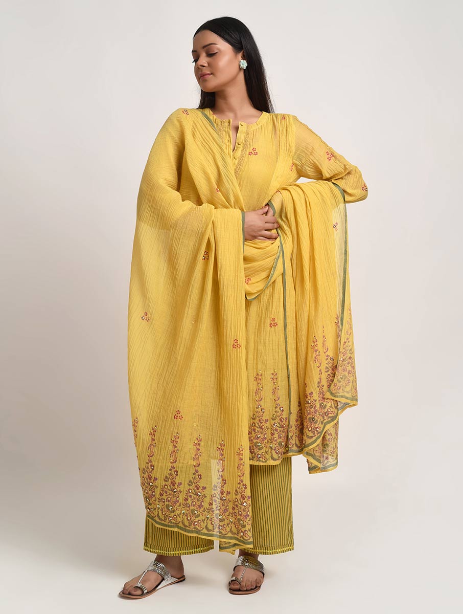 Gudhal-05 Dupatta