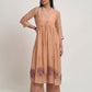 Gudhal-13 Pleated Kurta