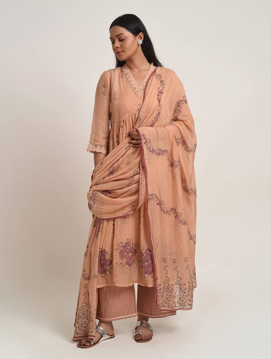 Gudhal-04 Dupatta