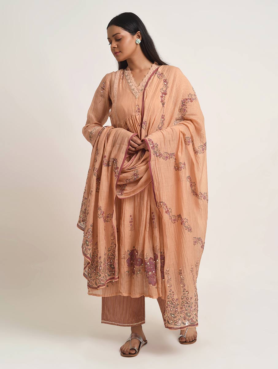 Gudhal-04 Dupatta