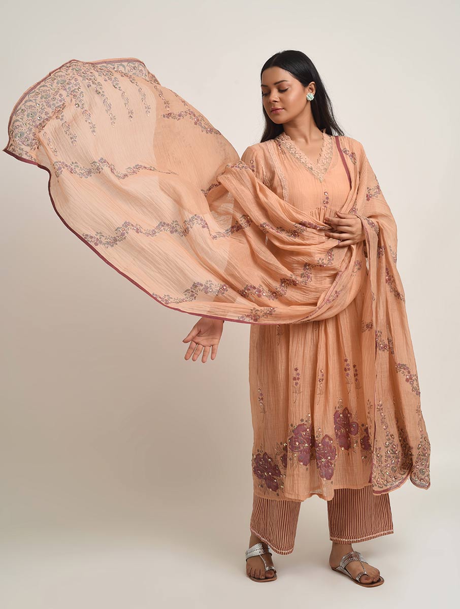 Gudhal-04 Dupatta