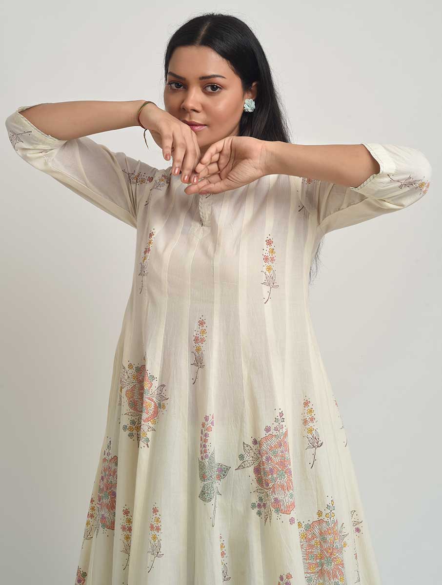 Kado Anarkali Kurta