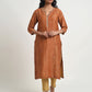 Bela Round neck Kurta