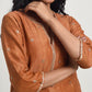 Bela Round neck Kurta