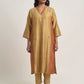 Bela V neck Kurta