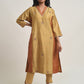 Bela V neck Kurta