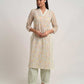 Kado V- Neck Kurta