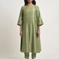 Bela Boat neck Kurta