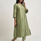 Bela Boat neck Kurta