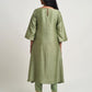 Bela Boat neck Kurta