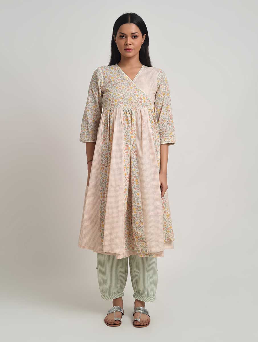 Kado Angarkha Kurta