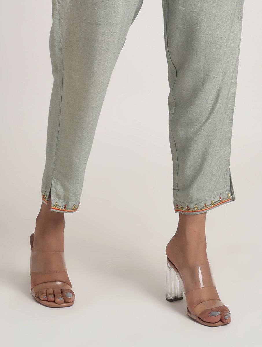 Bela Grey Pant