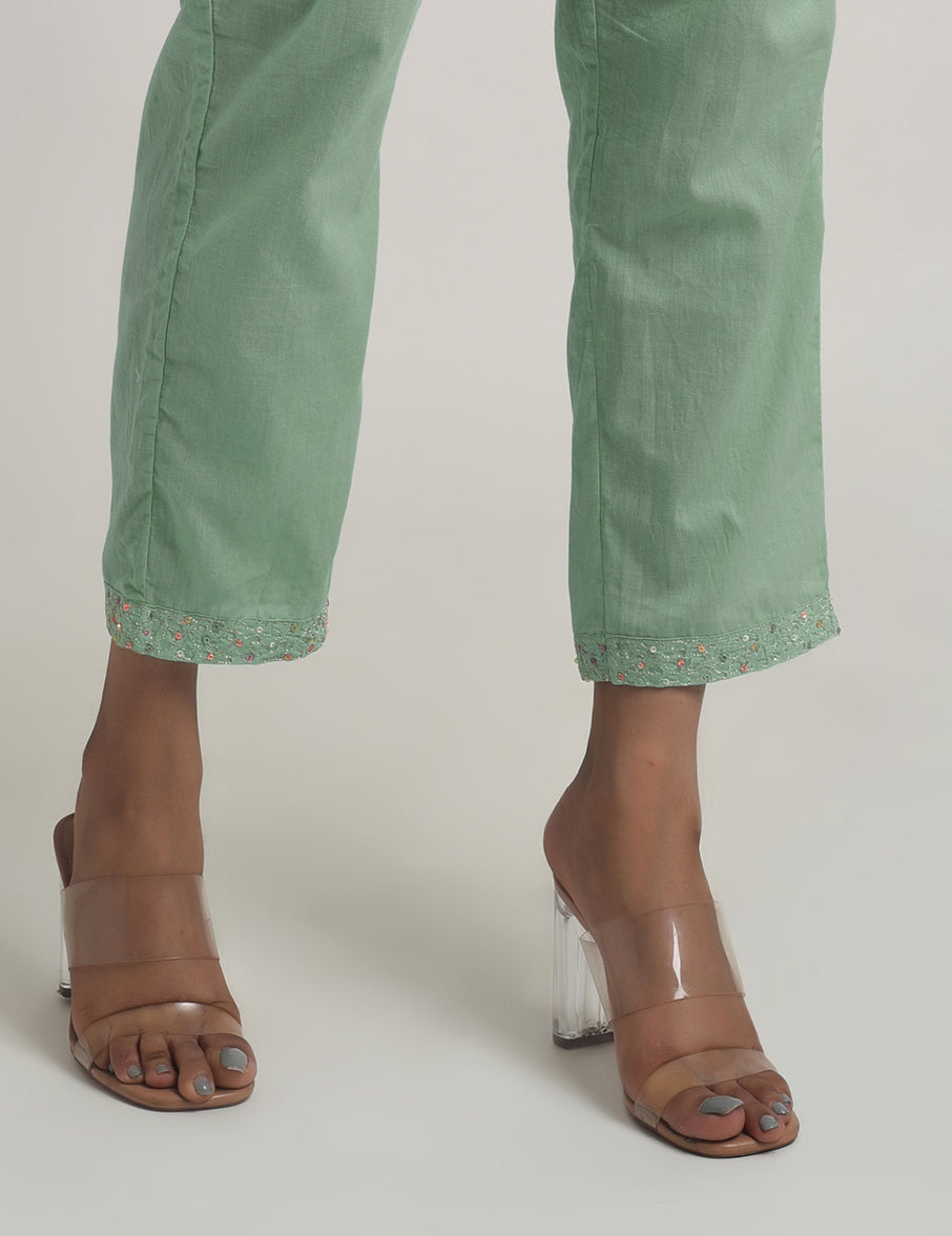 Inrdi Green Pant