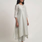 Indri A line Kurta