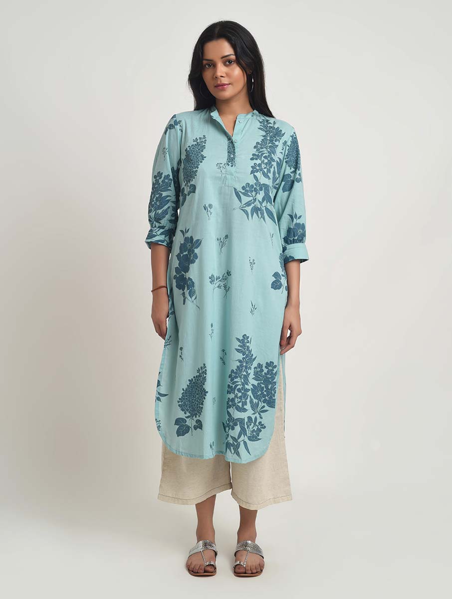 Guccha Collar kurta