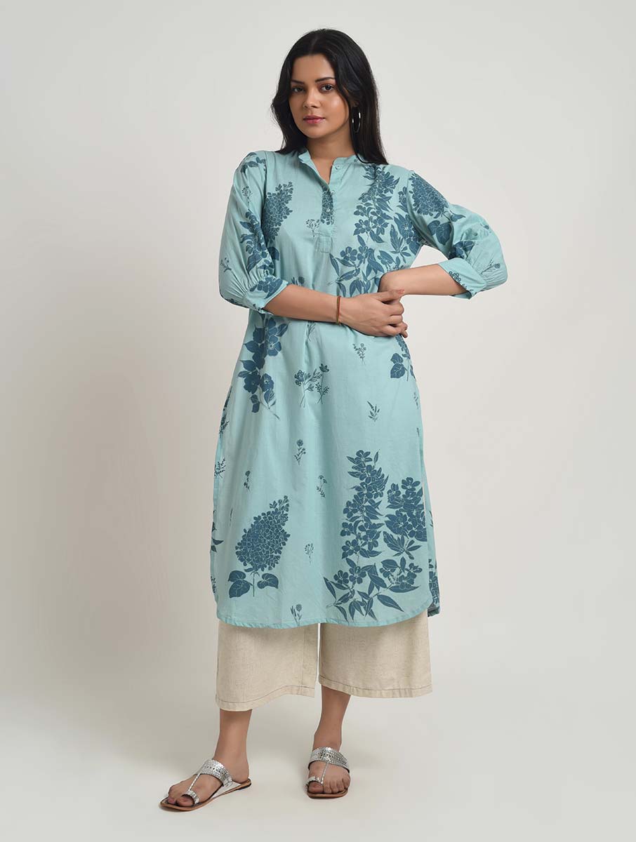 Guccha Collar kurta