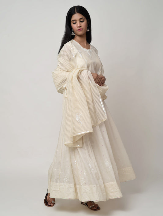 Rooh  Lahanga/Skirt Set