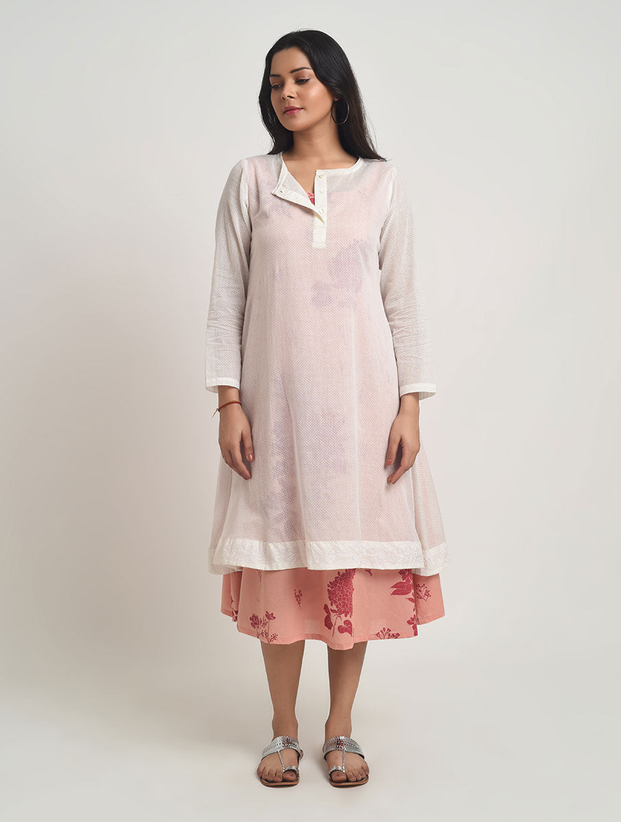 Guccha double layer dress