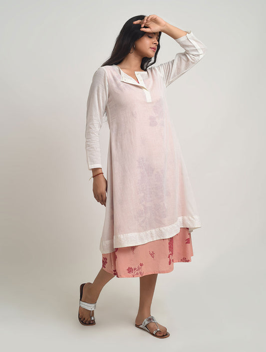 Guccha double layer dress