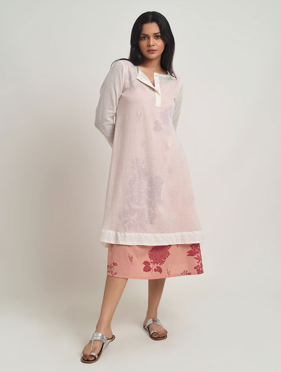 Guccha double layer dress