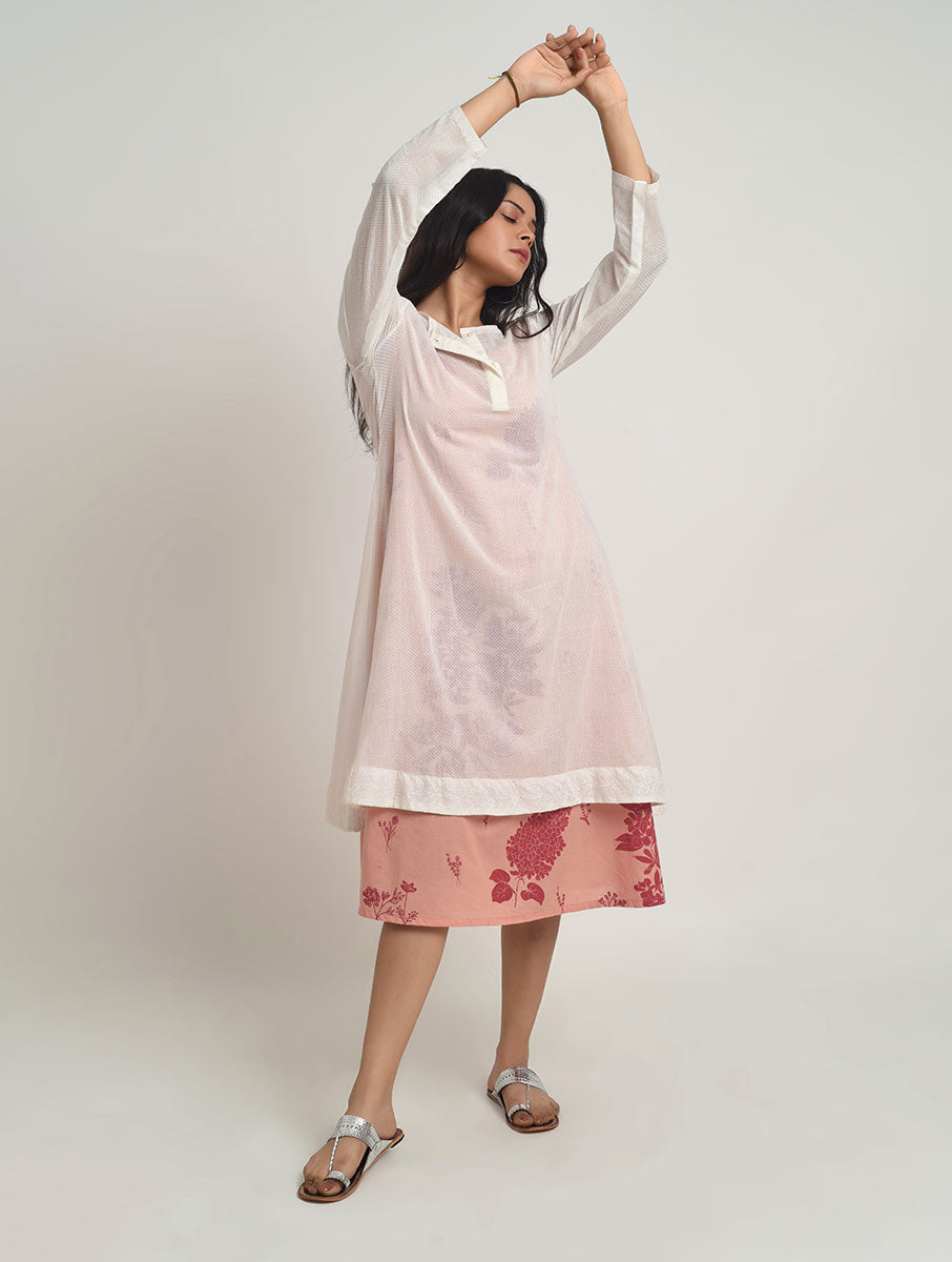 Guccha double layer dress