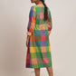 Rangili Round Neck Dress