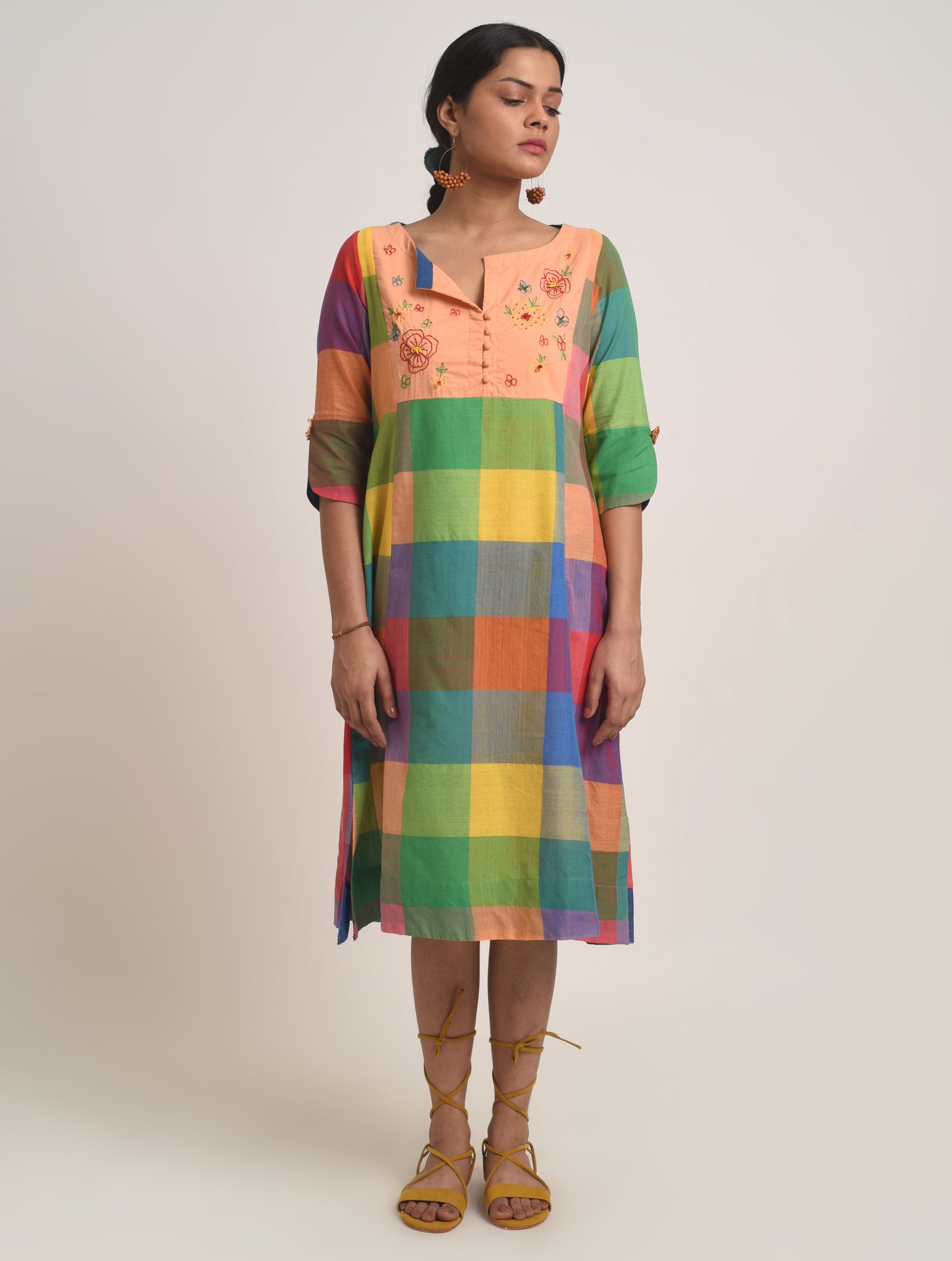 Rangili Yok Kurta/Dress