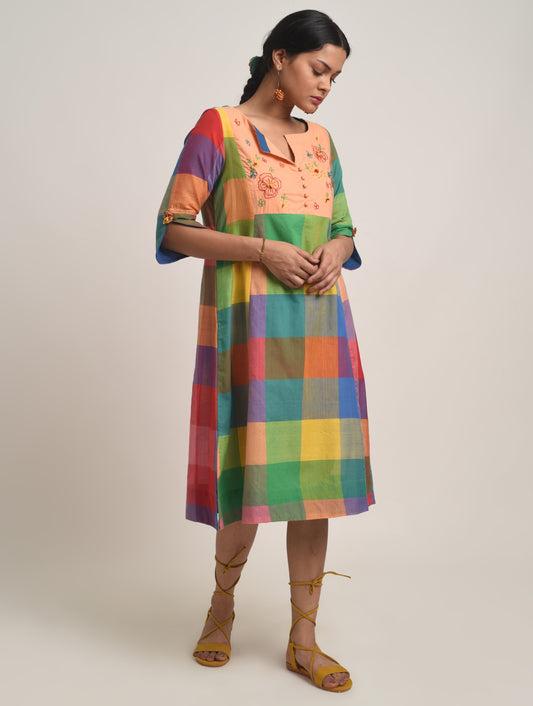 Rangili Yok Kurta/Dress