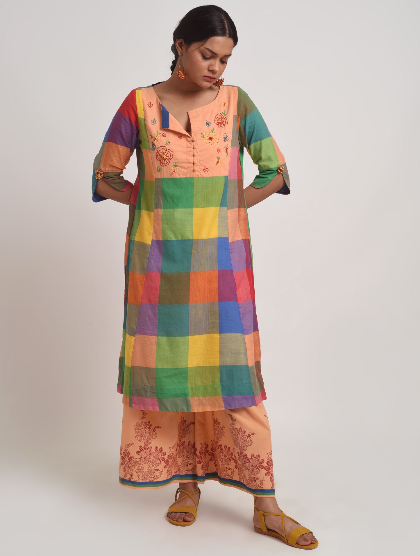 Rangili Yok Kurta/Dress