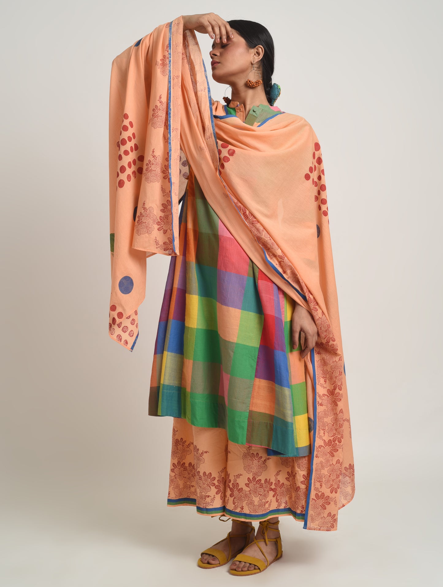 Rangili  Dupatta