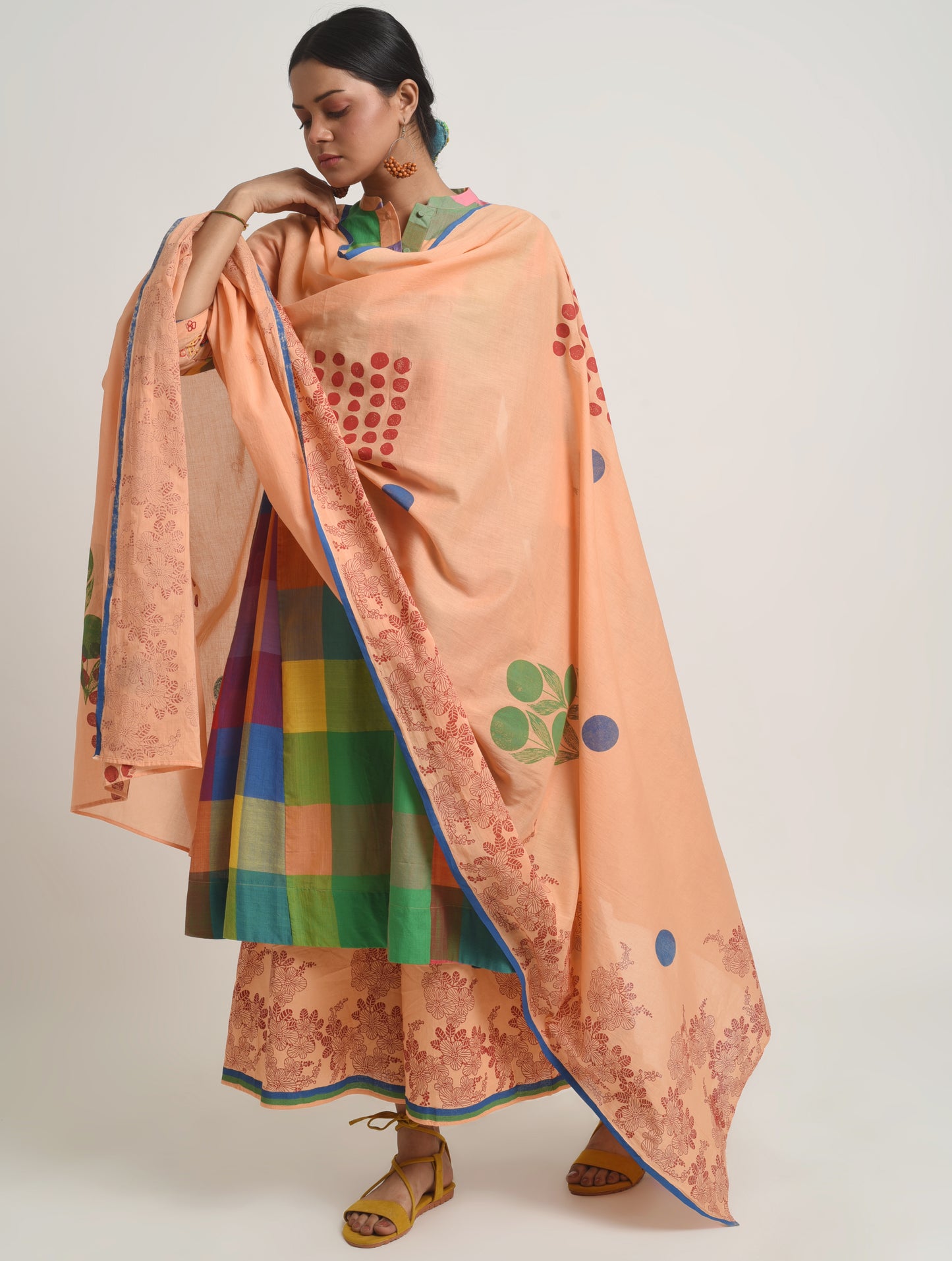 Rangili  Dupatta