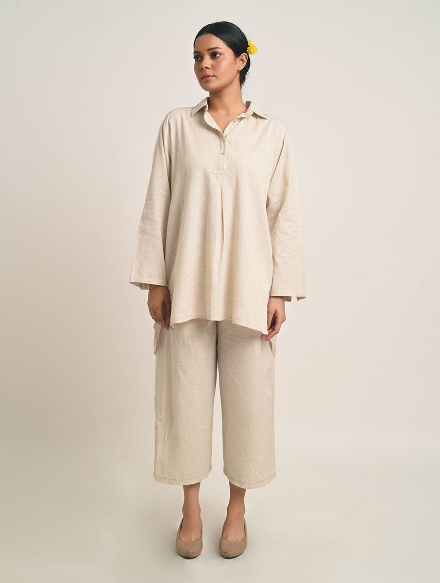 Fika Short collar kurti