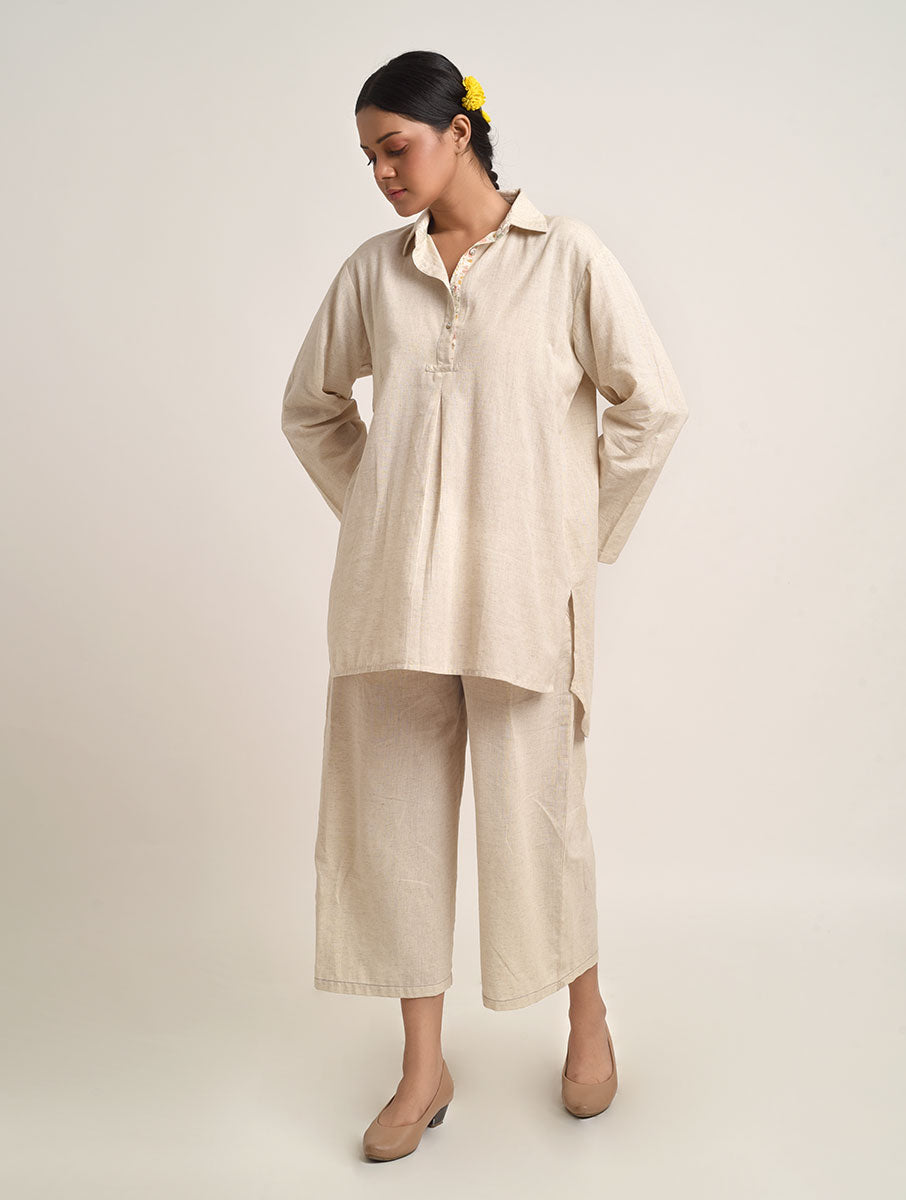 Fika Short collar kurti