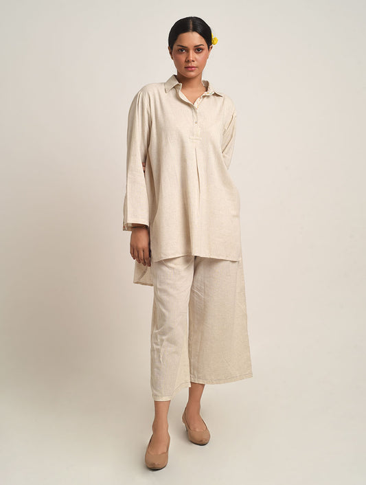 Fika Short collar kurti