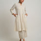 Fika Pleated Collar Kurta/Dress