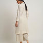 Fika Pleated Collar Kurta/Dress