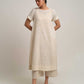 Fika Box Pleat Kurta/Dress