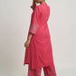 Tabeer Collared Kurta