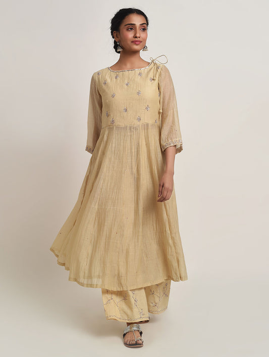 Naqsh Anarkali Kurta 2