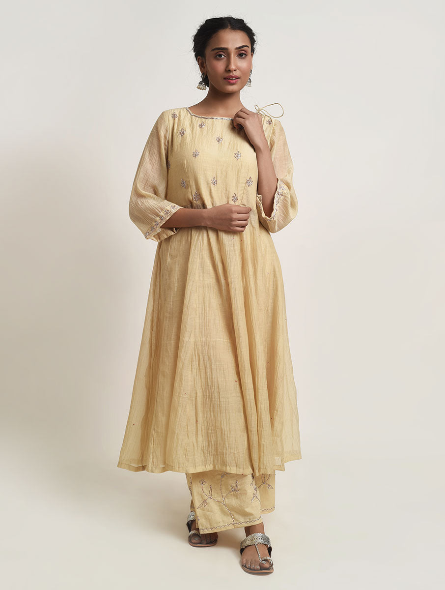 Naqsh Anarkali Kurta 2