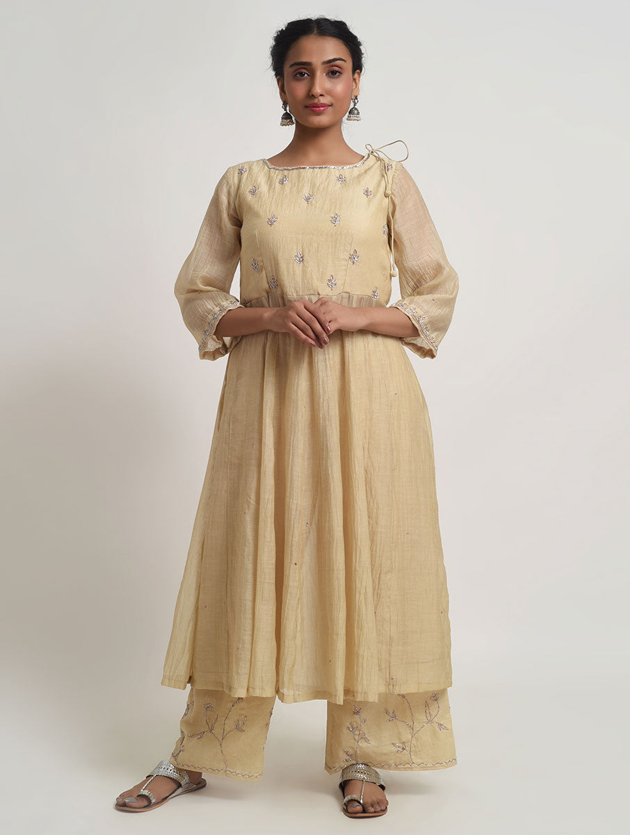 Naqsh Anarkali Kurta 2